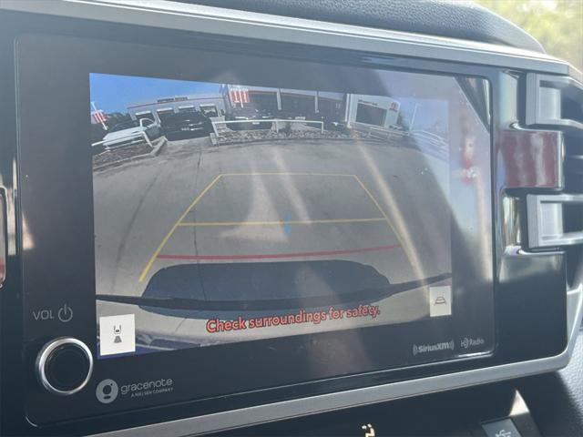 used 2024 Toyota Tundra car, priced at $46,891