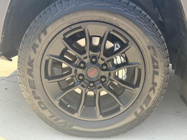 used 2024 Toyota Tundra car, priced at $46,891