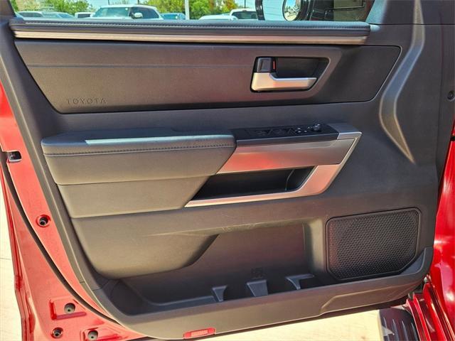 used 2025 Toyota Sequoia car, priced at $75,553