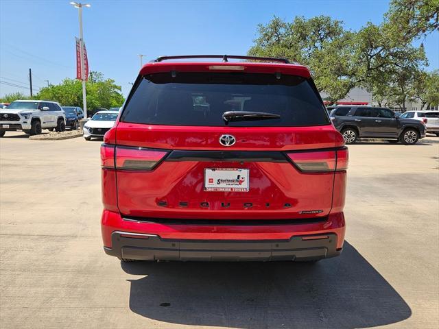 used 2025 Toyota Sequoia car, priced at $83,991