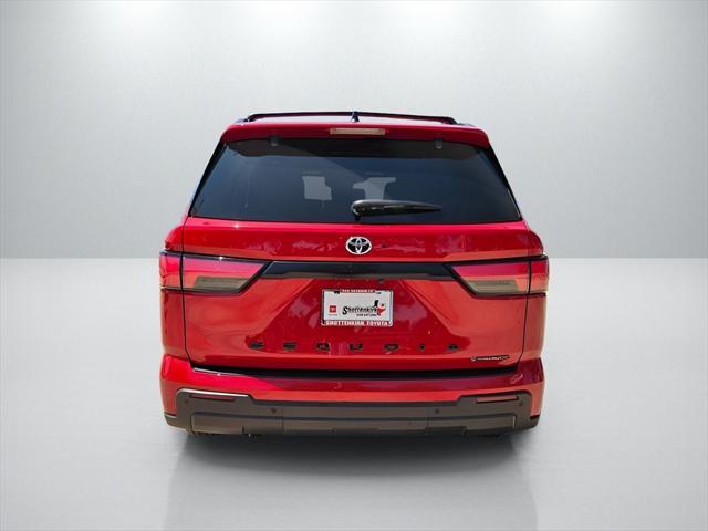 used 2025 Toyota Sequoia car, priced at $75,553