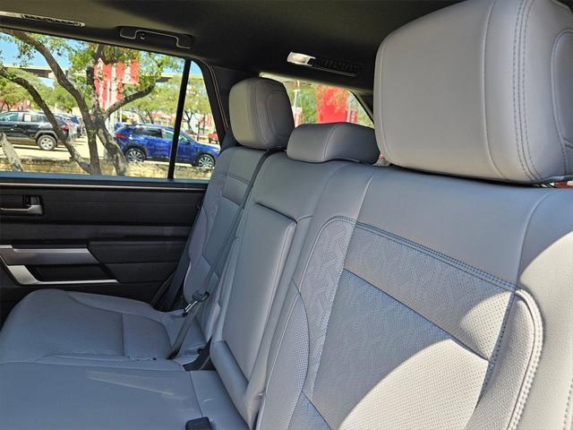 used 2025 Toyota Sequoia car, priced at $83,991