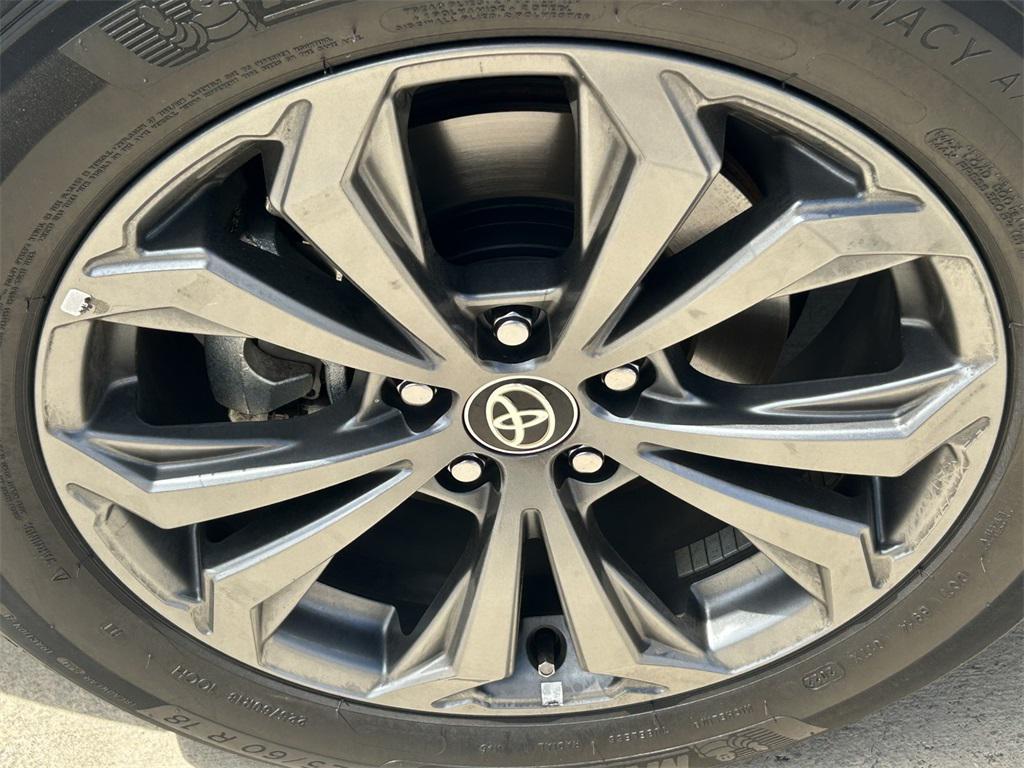used 2022 Toyota RAV4 Hybrid car, priced at $35,151