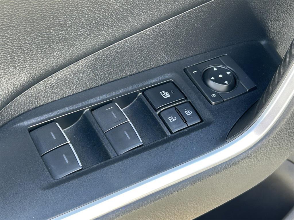 used 2022 Toyota RAV4 Hybrid car, priced at $35,151