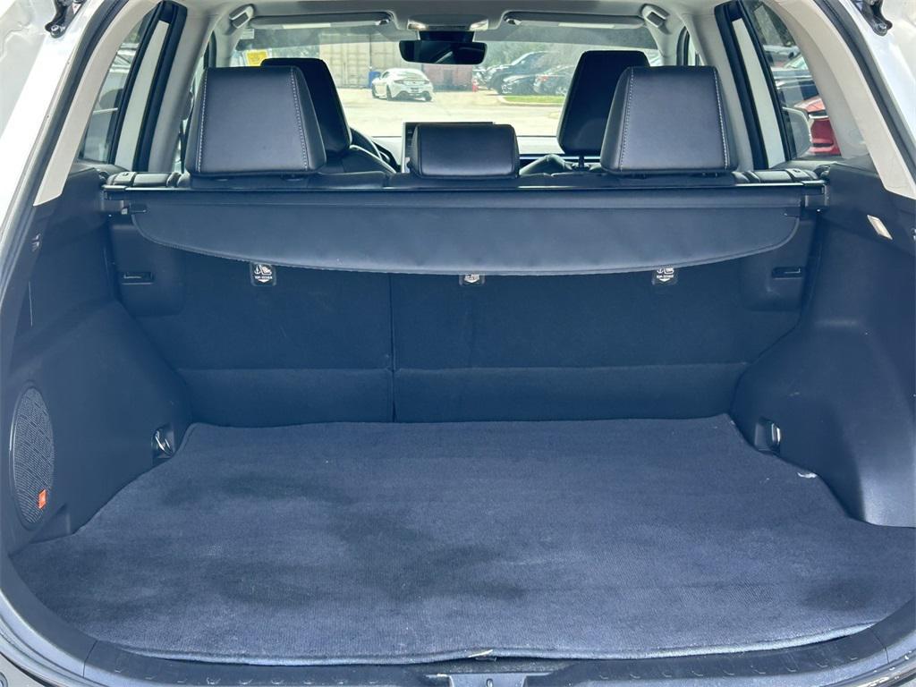 used 2022 Toyota RAV4 Hybrid car, priced at $35,151