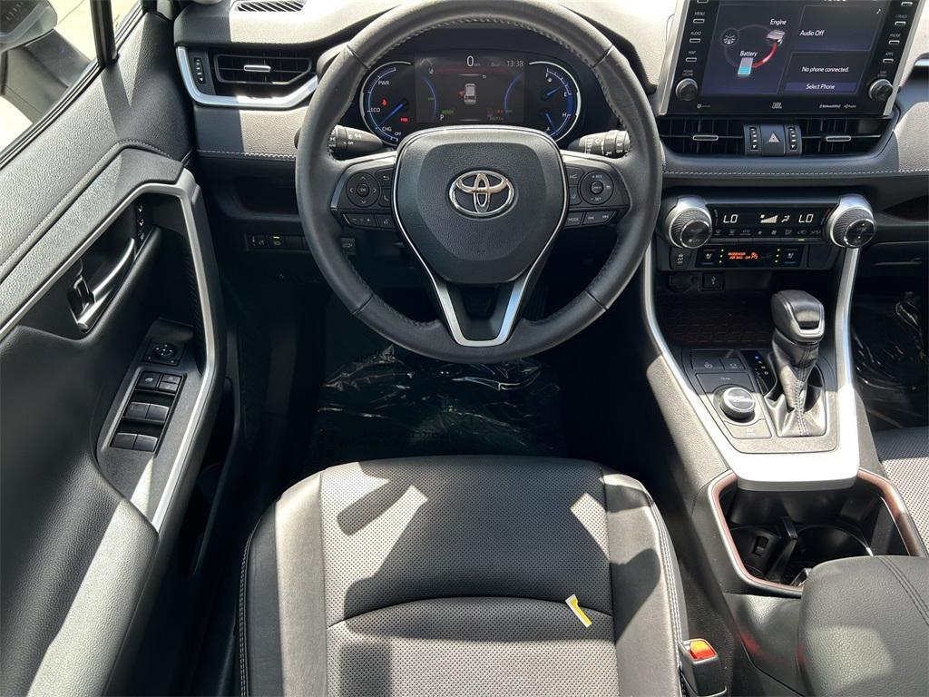 used 2022 Toyota RAV4 Hybrid car, priced at $35,151