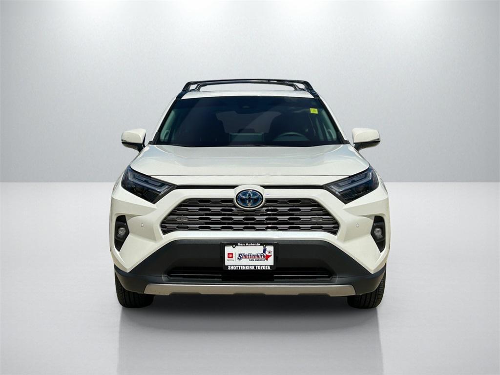 used 2022 Toyota RAV4 Hybrid car, priced at $35,151