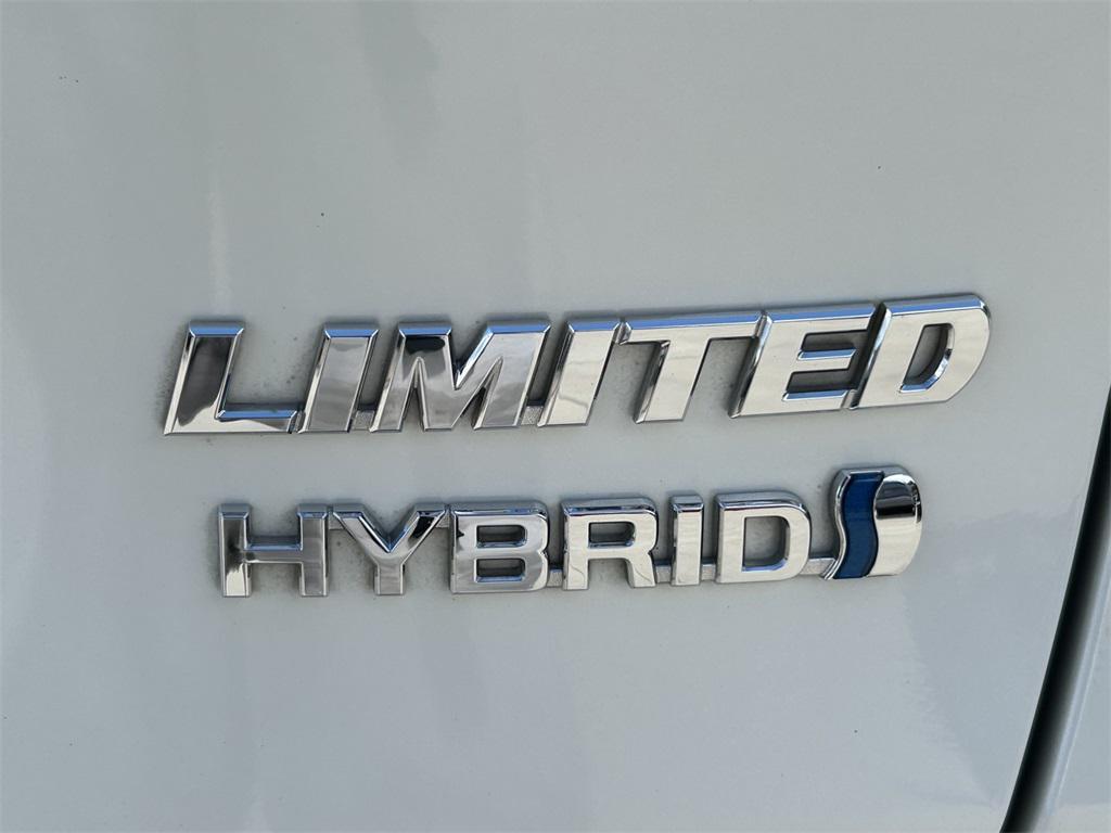 used 2022 Toyota RAV4 Hybrid car, priced at $35,151