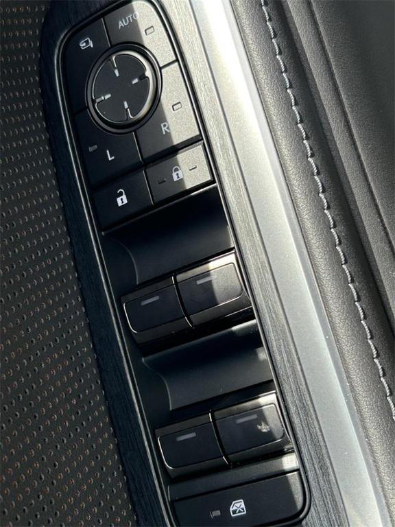 used 2024 Lexus GX 550 car, priced at $84,577