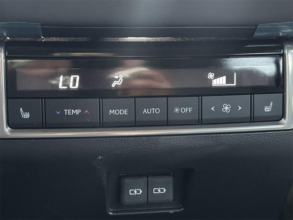 used 2024 Lexus GX 550 car, priced at $84,577