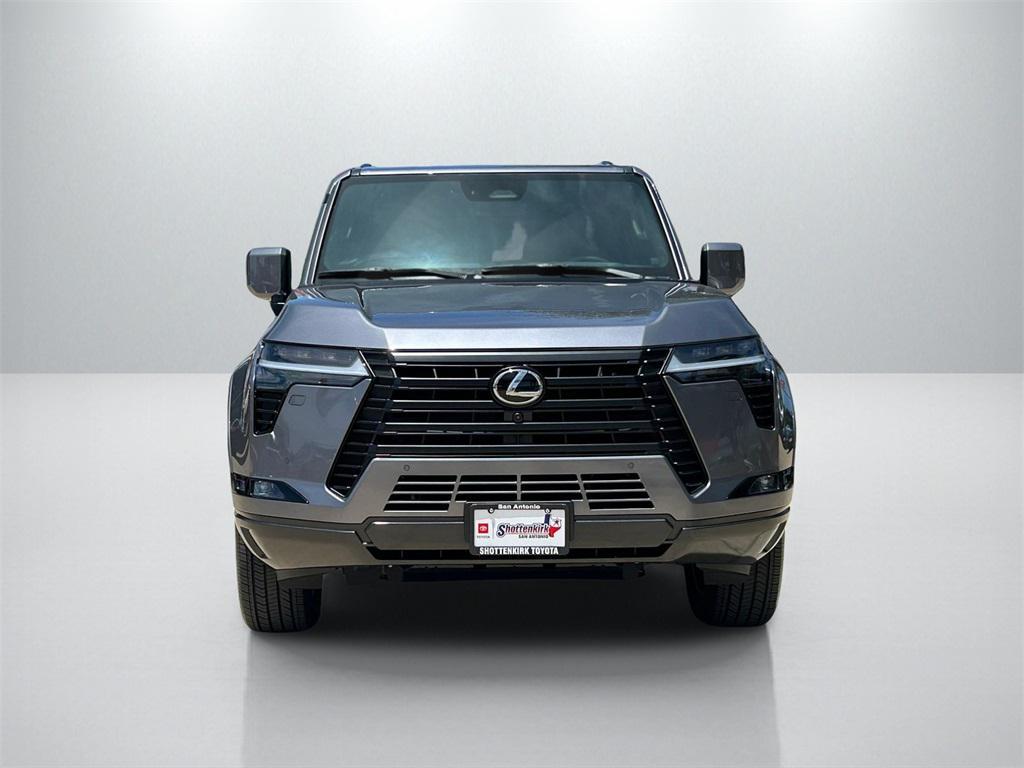 used 2024 Lexus GX 550 car, priced at $84,577