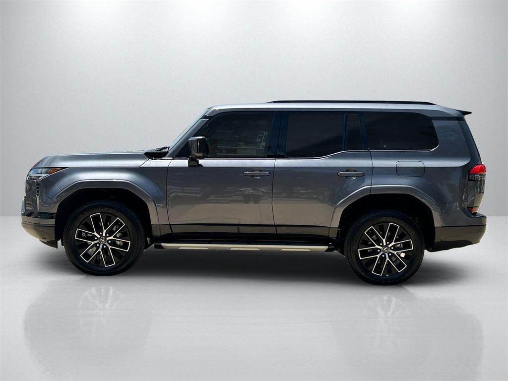 used 2024 Lexus GX 550 car, priced at $84,577