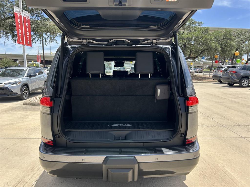 used 2024 Lexus GX 550 car, priced at $84,577