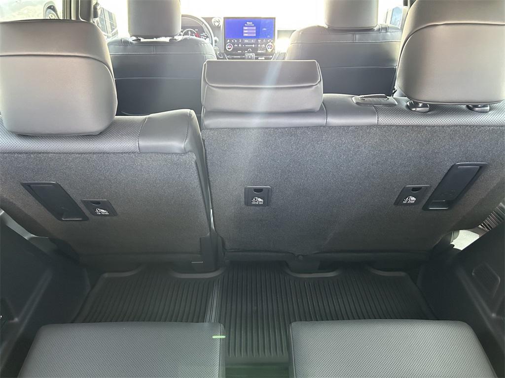 used 2024 Lexus GX 550 car, priced at $84,577