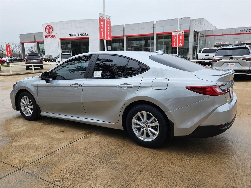 new 2025 Toyota Camry car, priced at $31,273