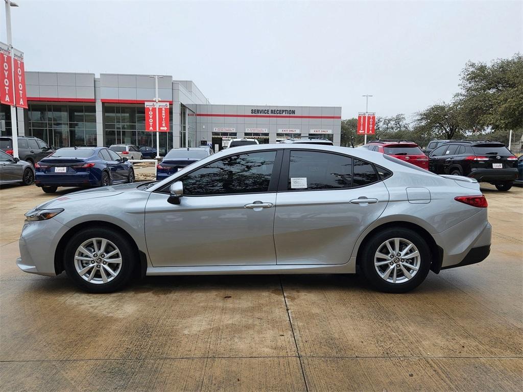 new 2025 Toyota Camry car, priced at $31,273