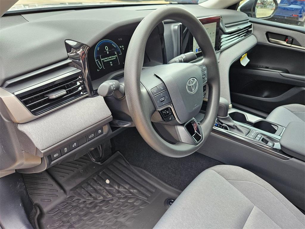 new 2025 Toyota Camry car, priced at $31,273