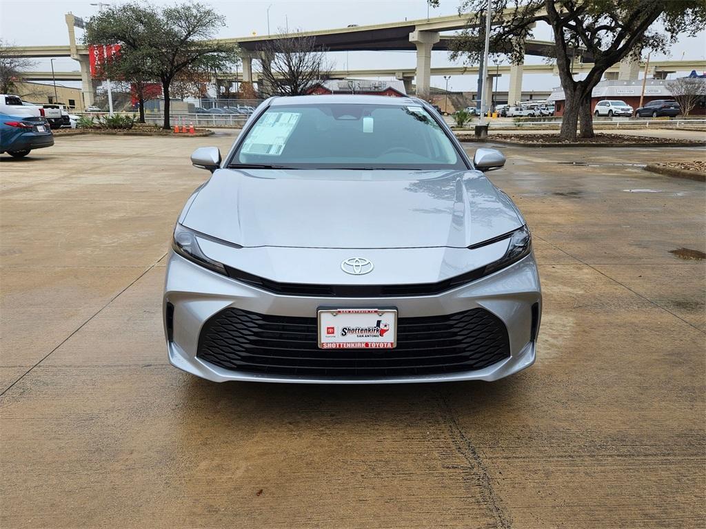 new 2025 Toyota Camry car, priced at $31,273