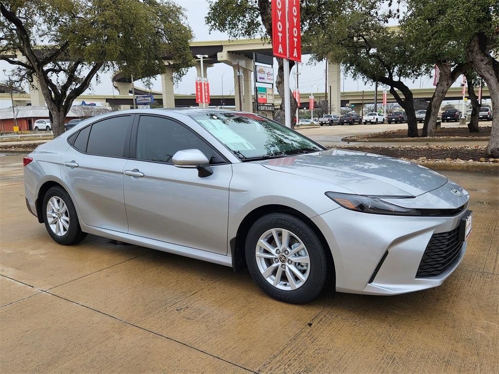 new 2025 Toyota Camry car, priced at $31,273