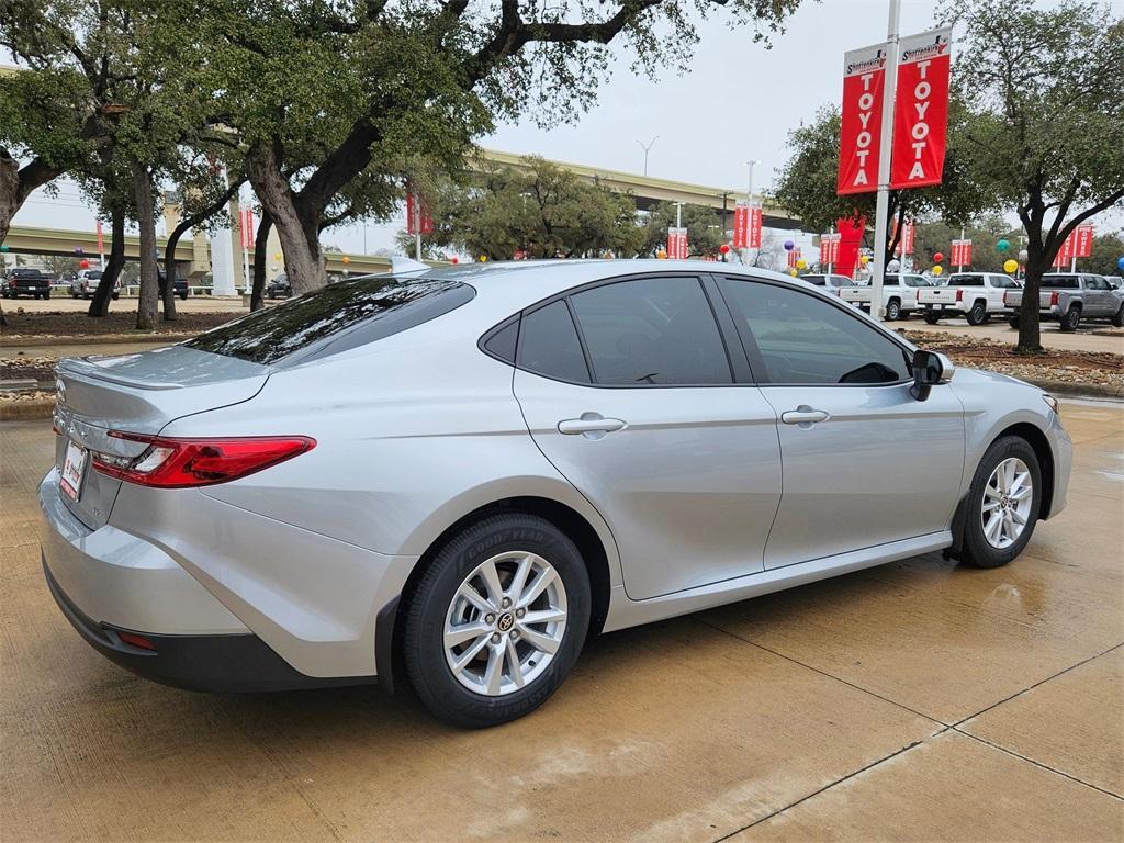 new 2025 Toyota Camry car, priced at $31,273