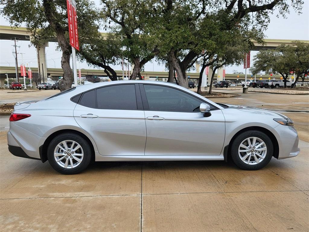 new 2025 Toyota Camry car, priced at $31,273