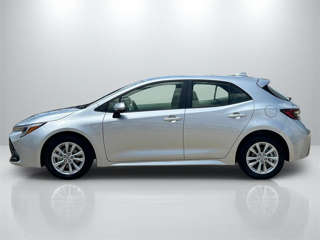 used 2025 Toyota Corolla car, priced at $25,444