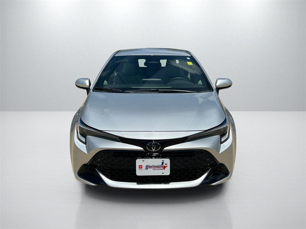 used 2025 Toyota Corolla car, priced at $25,444