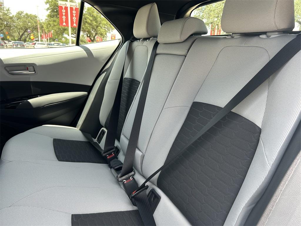 used 2025 Toyota Corolla car, priced at $25,444