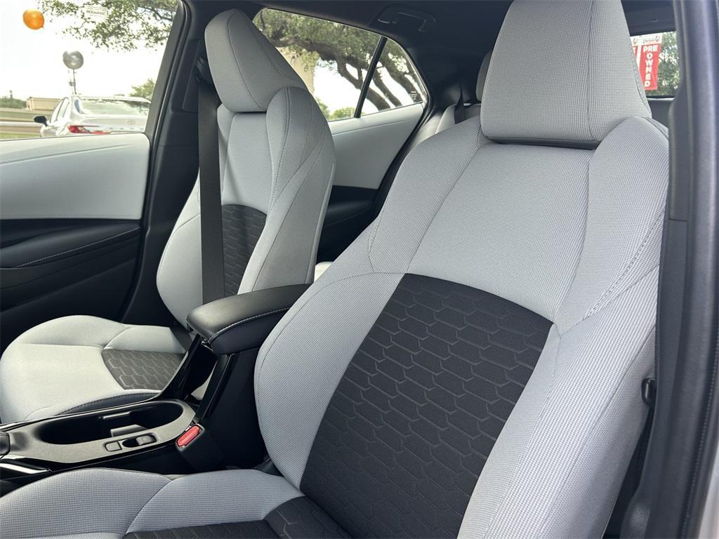 used 2025 Toyota Corolla car, priced at $25,444