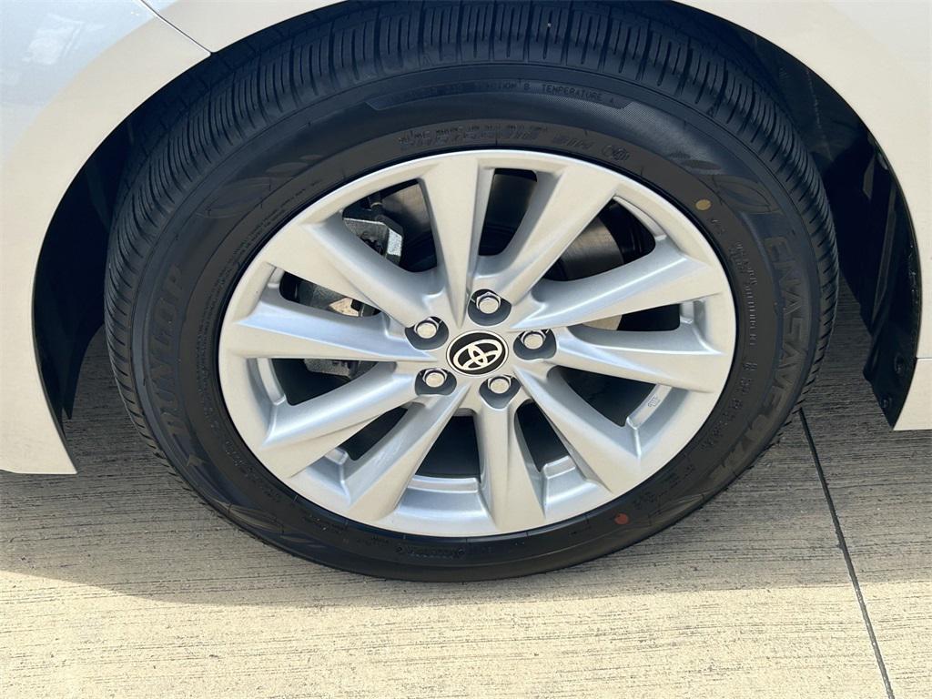 used 2025 Toyota Corolla car, priced at $25,444