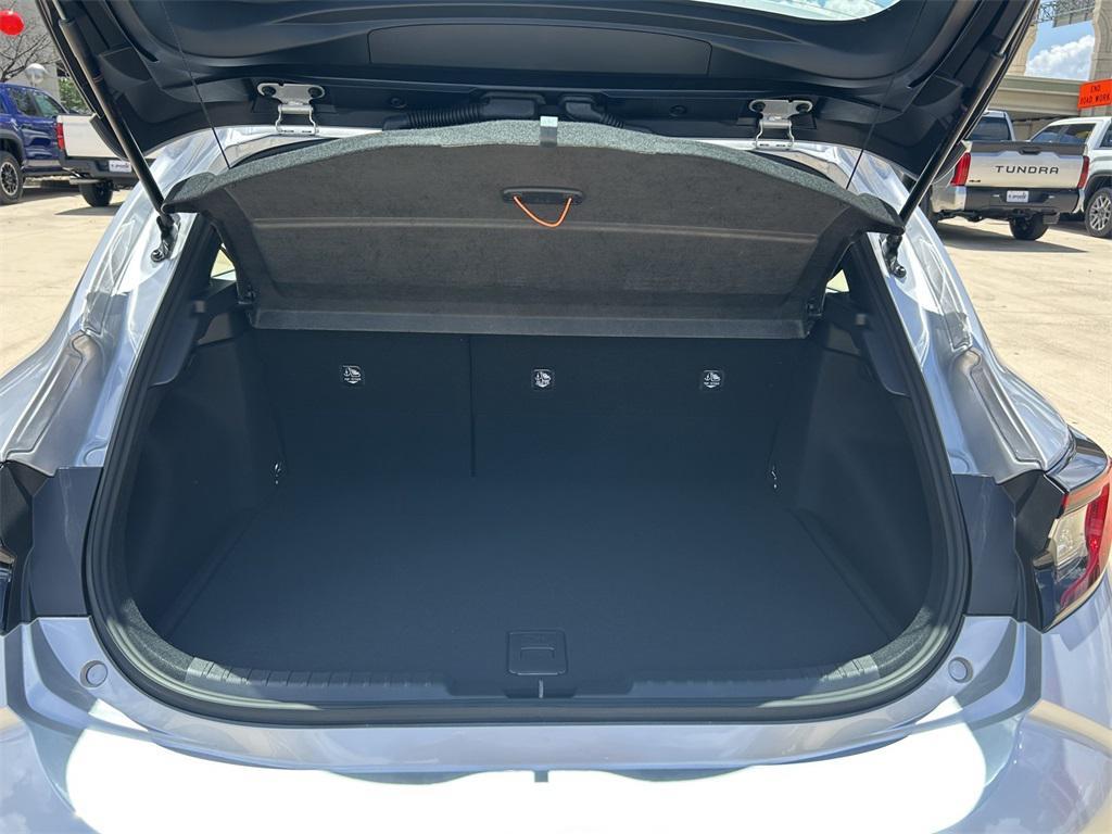 used 2025 Toyota Corolla car, priced at $25,444