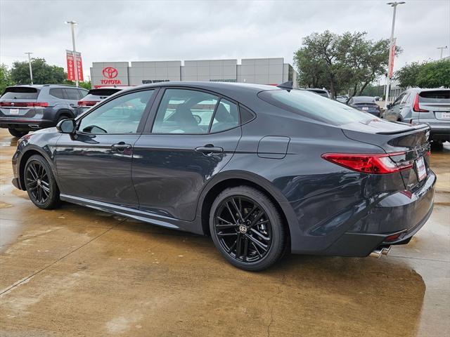 used 2025 Toyota Camry car, priced at $32,777