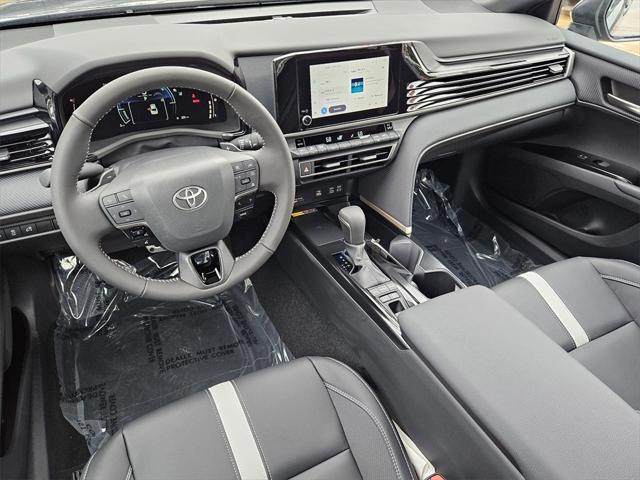 used 2025 Toyota Camry car, priced at $32,777