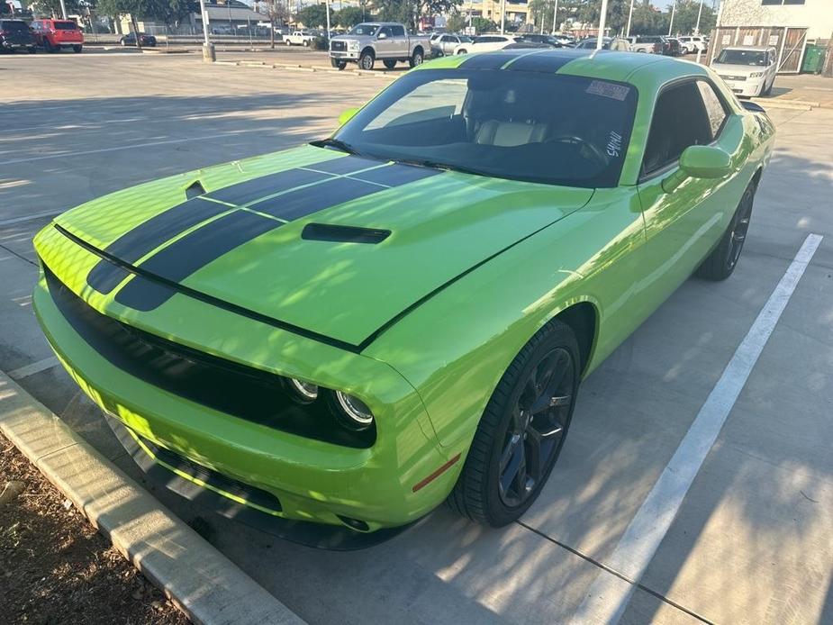 used 2023 Dodge Challenger car, priced at $33,499