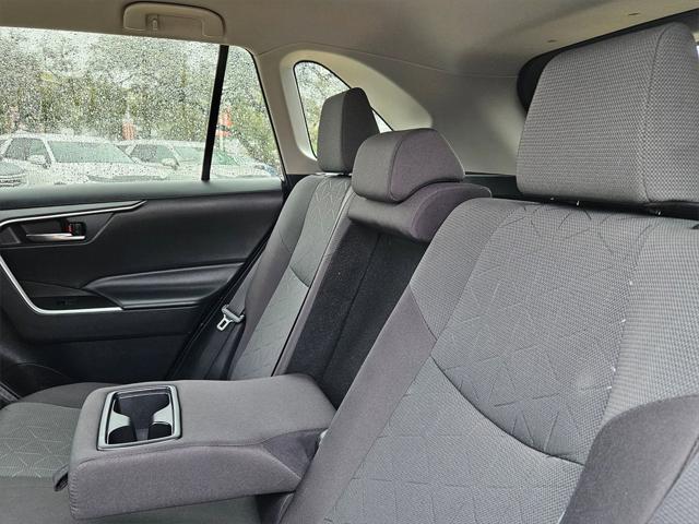 used 2024 Toyota RAV4 car, priced at $28,777