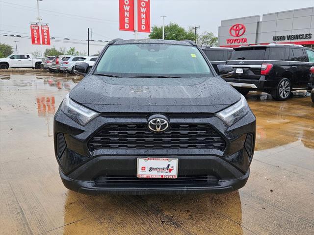 used 2024 Toyota RAV4 car, priced at $30,777