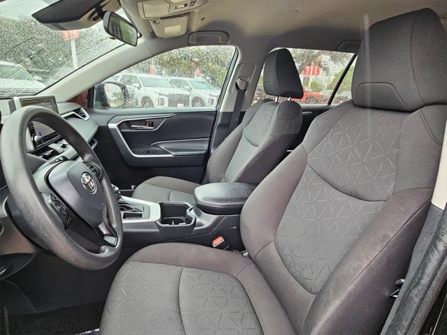 used 2024 Toyota RAV4 car, priced at $30,777