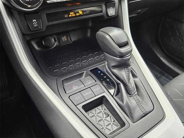 used 2024 Toyota RAV4 car, priced at $30,777