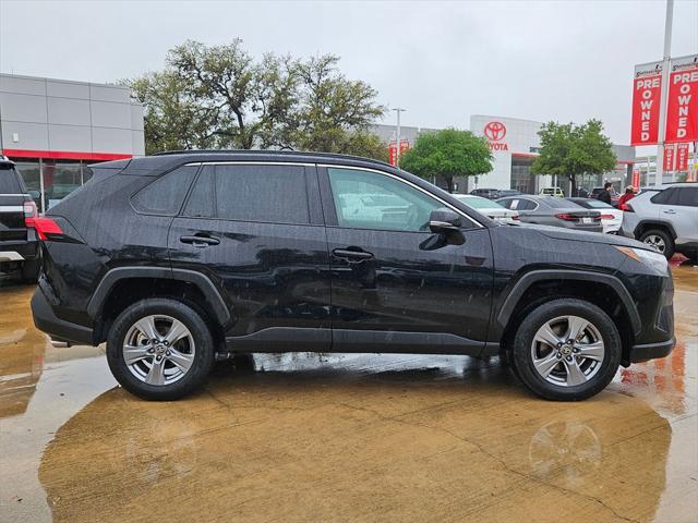 used 2024 Toyota RAV4 car, priced at $30,777