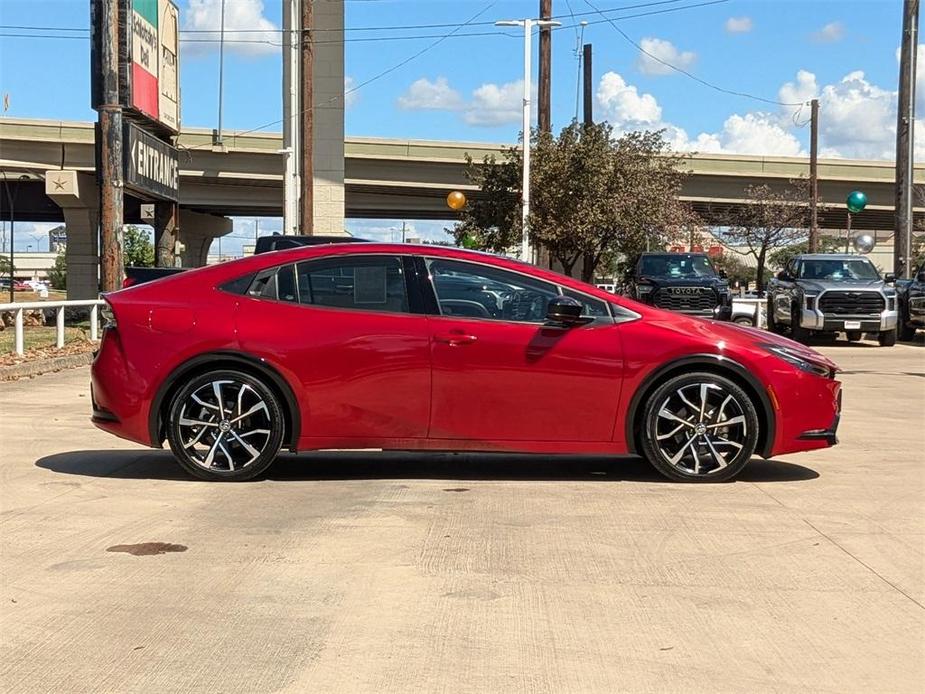 used 2023 Toyota Prius Prime car, priced at $42,999