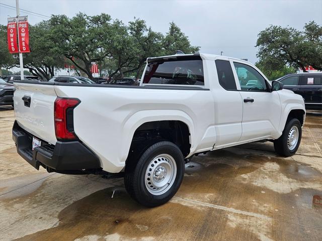 used 2025 Toyota Tacoma car, priced at $33,777