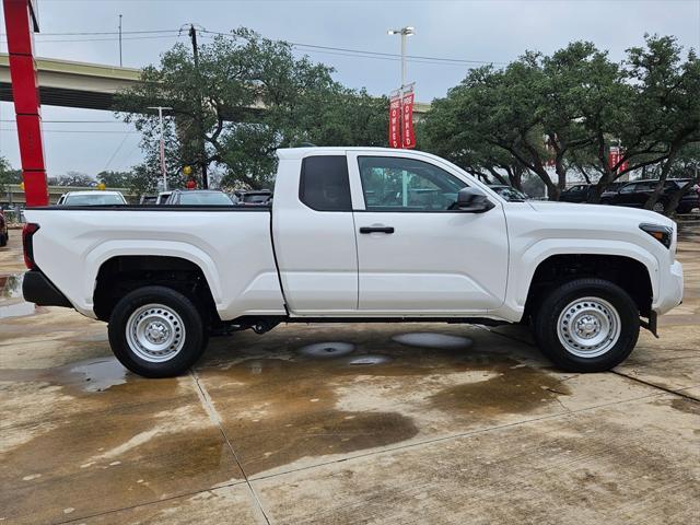 used 2025 Toyota Tacoma car, priced at $33,777