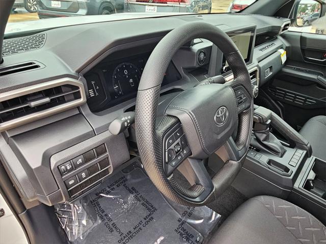 used 2025 Toyota Tacoma car, priced at $33,777
