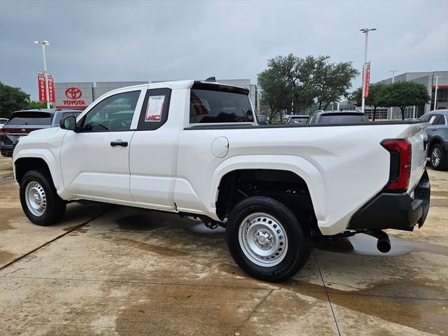 used 2025 Toyota Tacoma car, priced at $33,777
