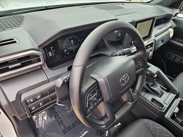 used 2025 Toyota Tacoma car, priced at $33,777