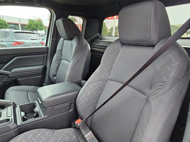 used 2025 Toyota Tacoma car, priced at $33,777