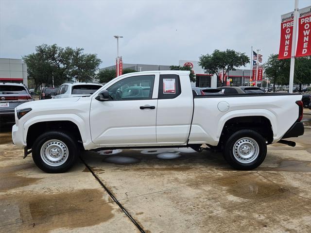 used 2025 Toyota Tacoma car, priced at $33,777