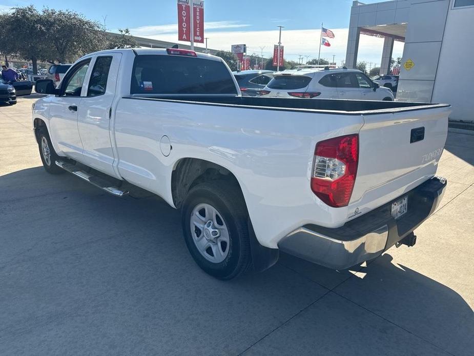 used 2020 Toyota Tundra car, priced at $29,387