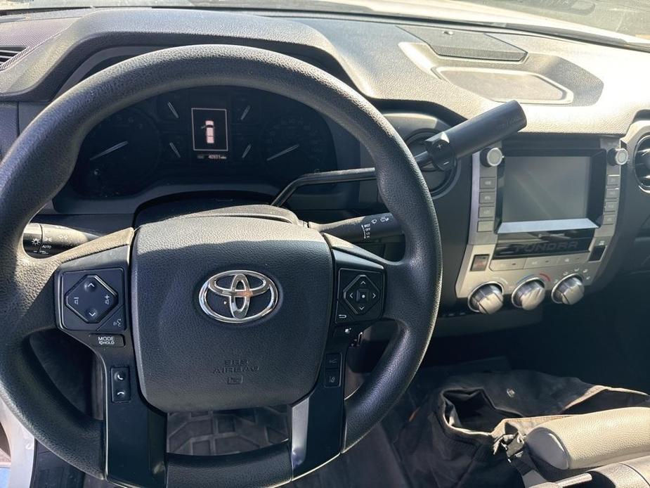 used 2020 Toyota Tundra car, priced at $29,387