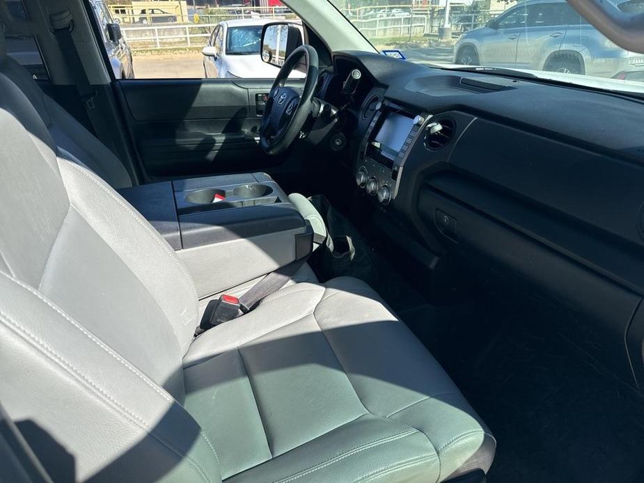 used 2020 Toyota Tundra car, priced at $29,387